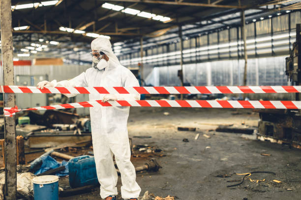 24/7 Emergency Odor Removal experts in Johnstown, PA